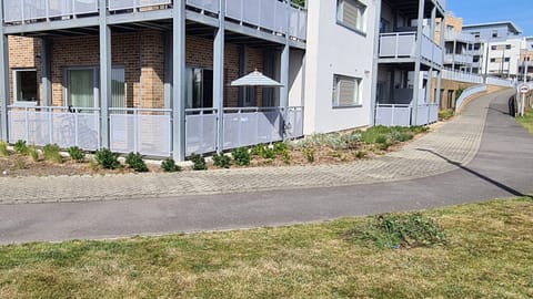 Exterior Ground Floor Apartment 
