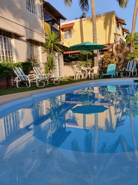 Quiet and amazing chill out place