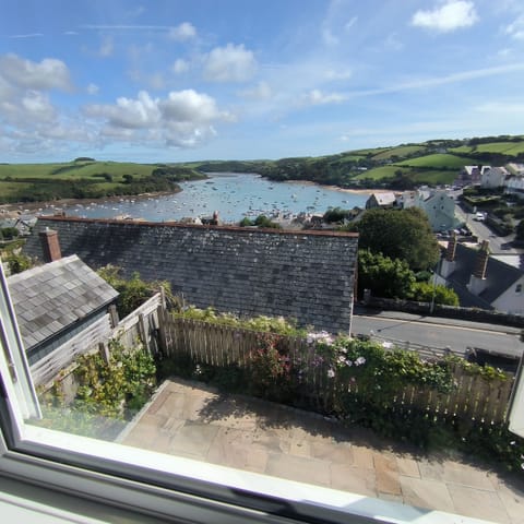 View from Main Bedroom