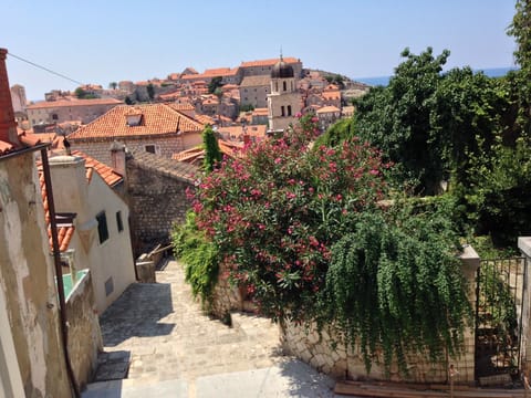 View from kitchen 2 House Hilda