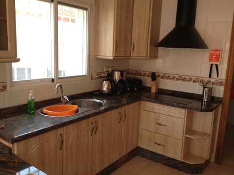 Kitchen brand new appliances