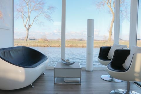 Homeboat sofa and chairs