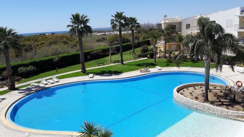 View from balcony