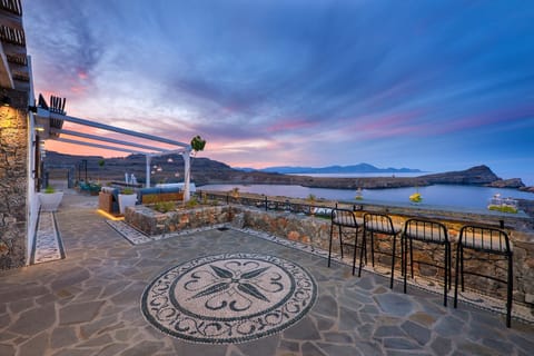 Lindos Vigli Private Villa for rent