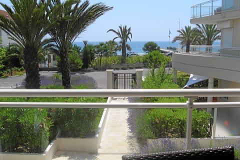 View from Balcony/Terrace