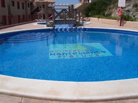 Communal pool