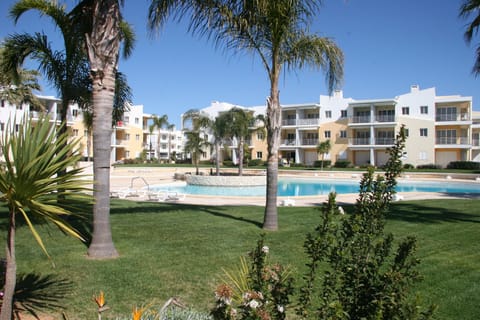 Pool area