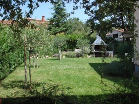 Your private garden for rest,play & relax