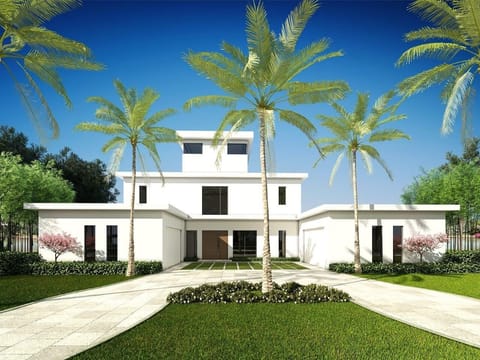 Front Elevation