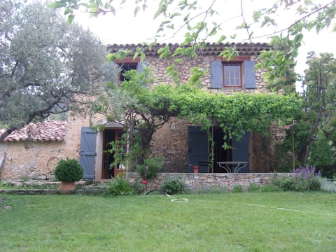 South Facade