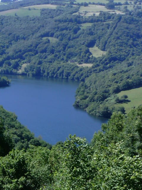 Randonnée portes de l'Aubrac Vue sur Lac, 4 pers, 2 bedrooms 2 wc House in Auvergne-Rhône-Alpes