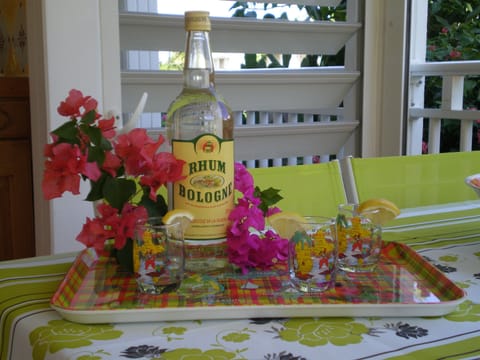 Food and drink
