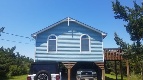 Exterior