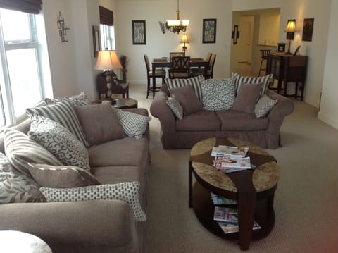 Comfy living room