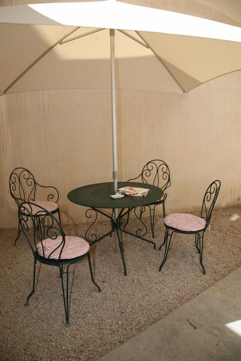 Private Patio