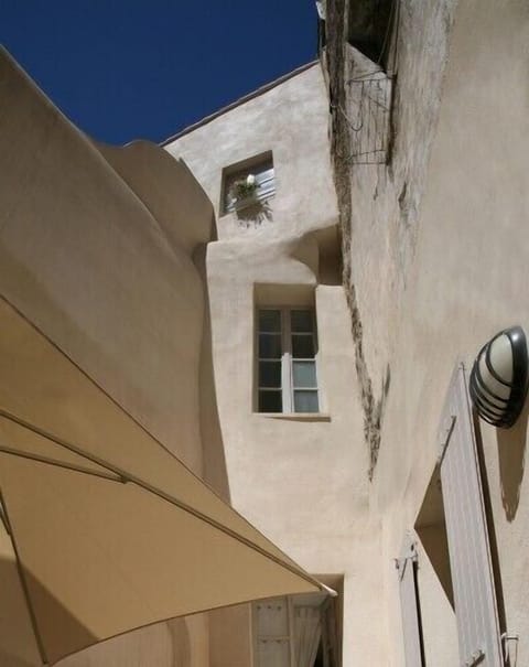 Patio privé/private