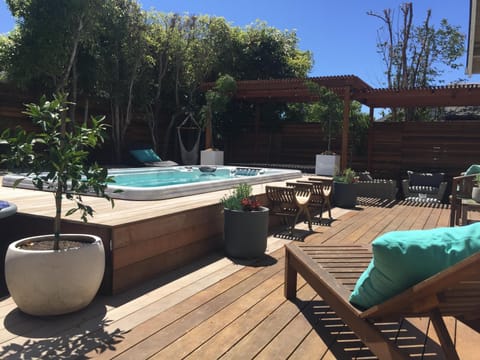 15ft x 9 ft heated pool