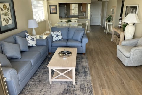 New living room furniture waiting for you!  
