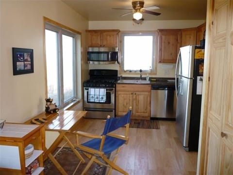 Well Stocked Kitchen