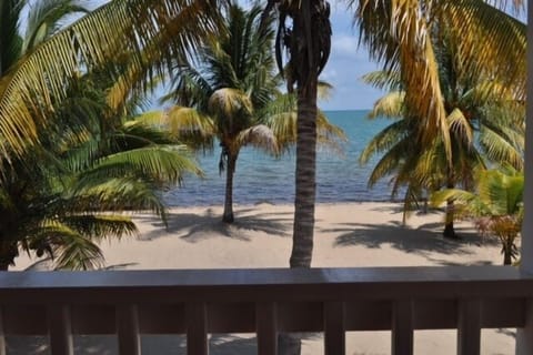 Ocean breeze, life of ease!