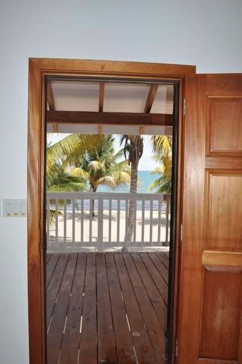 You get to see this first thing every morning. Life is good.