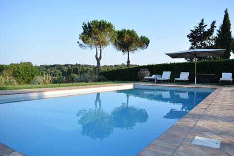 The Private Swimming Pool