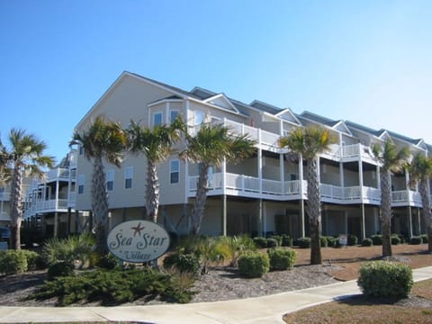 Ocean Front Complex