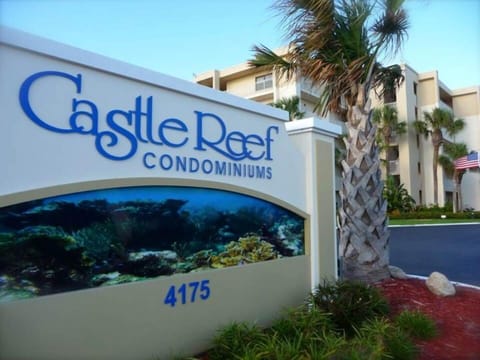 Castle Reef Entrance