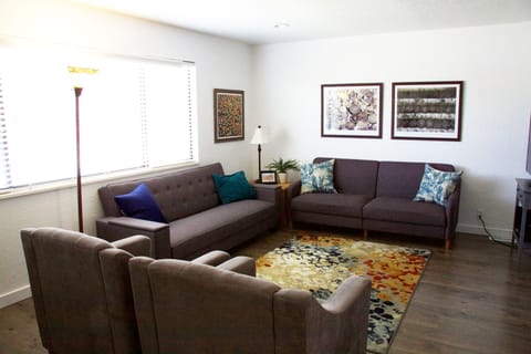 Main Floor Living Room