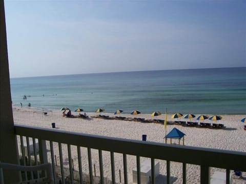 View from balcony condo 206