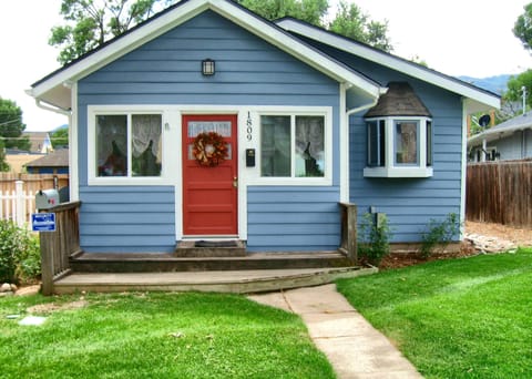 Welcome Home!  