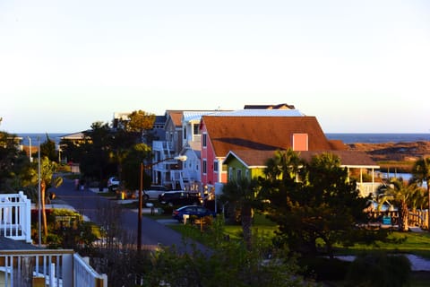 Ocean View from Second Floor