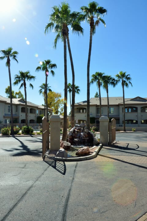 Gated Community in the heart of Old Town Scottsdale