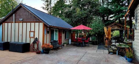 Cottage Exterior