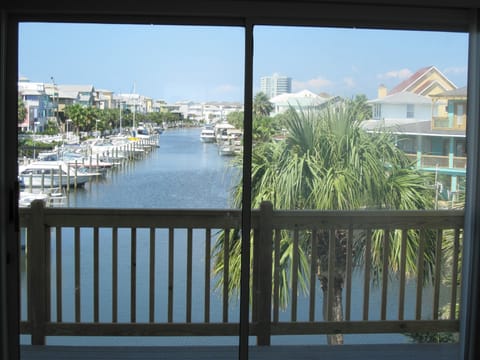 View from Master Bedroom