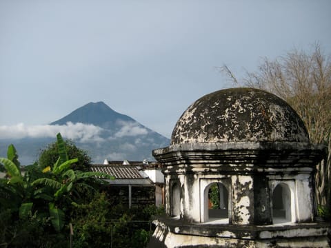 Roof terrace