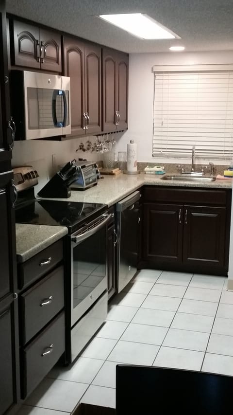 Remodeled Kitchen