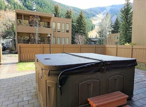 Community Hot Tub