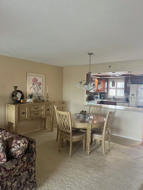 Dining Room and Kitchen