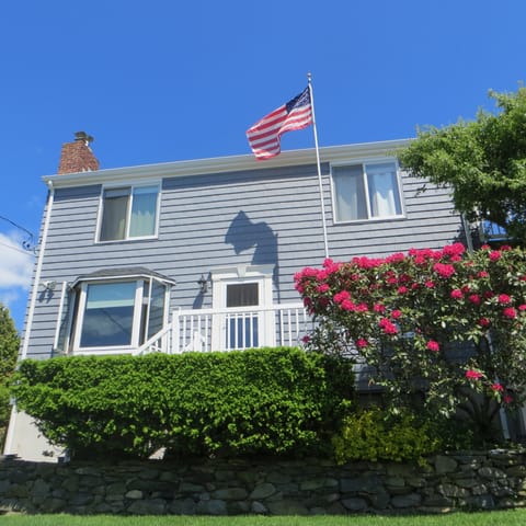 The house on the hill