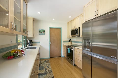 The ultimate kitchen