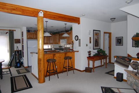 1600 Sq Feet of relaxation. Owner managed and maintained offers personal touch. 