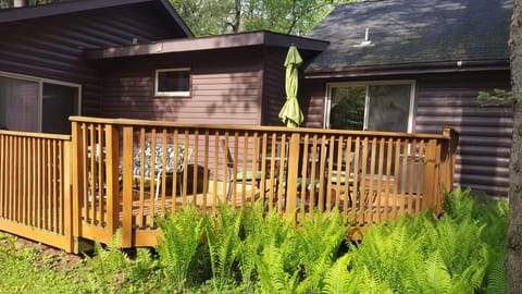 Backdeck a little closer 