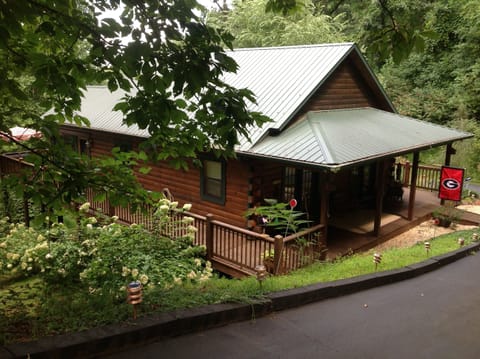 Rocky Knob Cabin