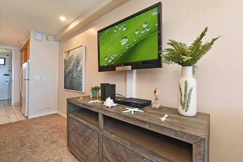 Catch your favorite show from your living room TV