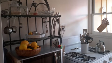 Most everything for cooking great meals.