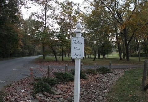 Welcome to Turkey Run Farm!