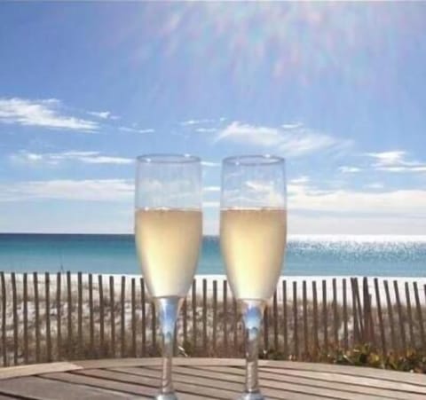 Perfect place for a COUPLE to enjoy .  We are not beach front