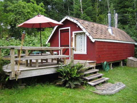 Our Cabin!