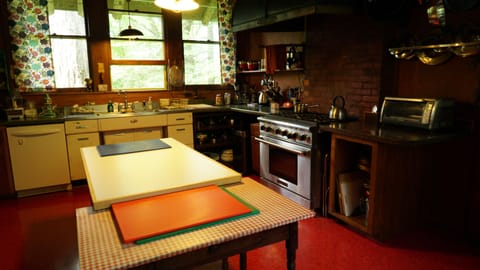 Main House Kitchen